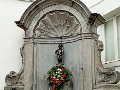 Manneken Pis