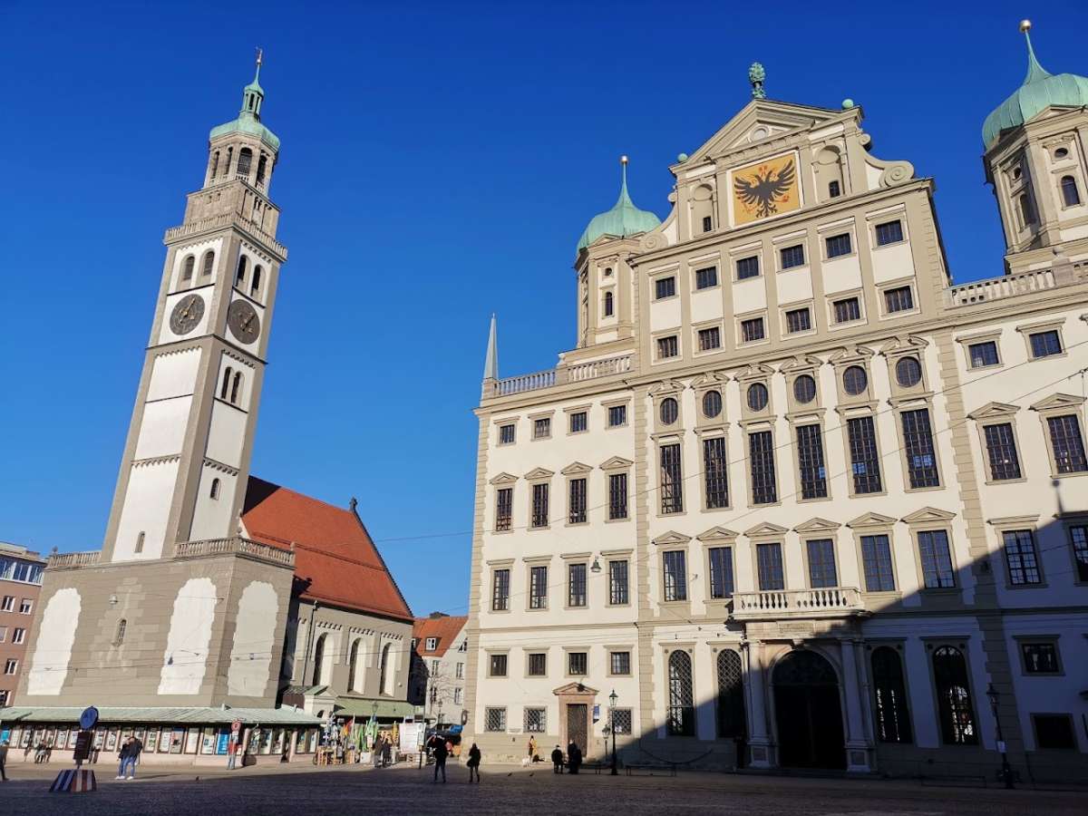 Augsburg Town Hall