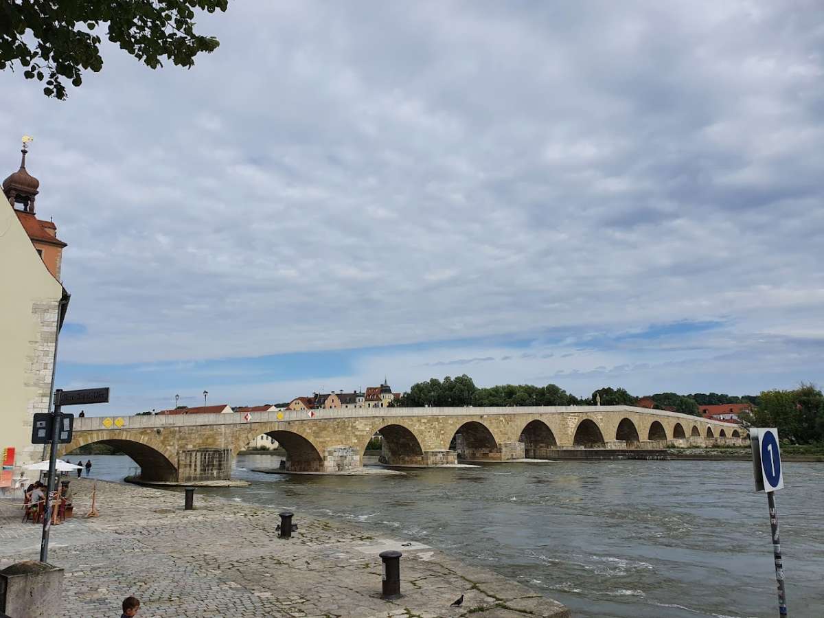 Old Stone Bridge