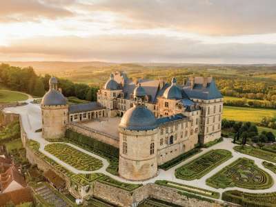 Château de Hautefort