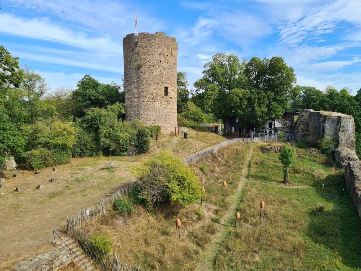 Blankenberg Castle