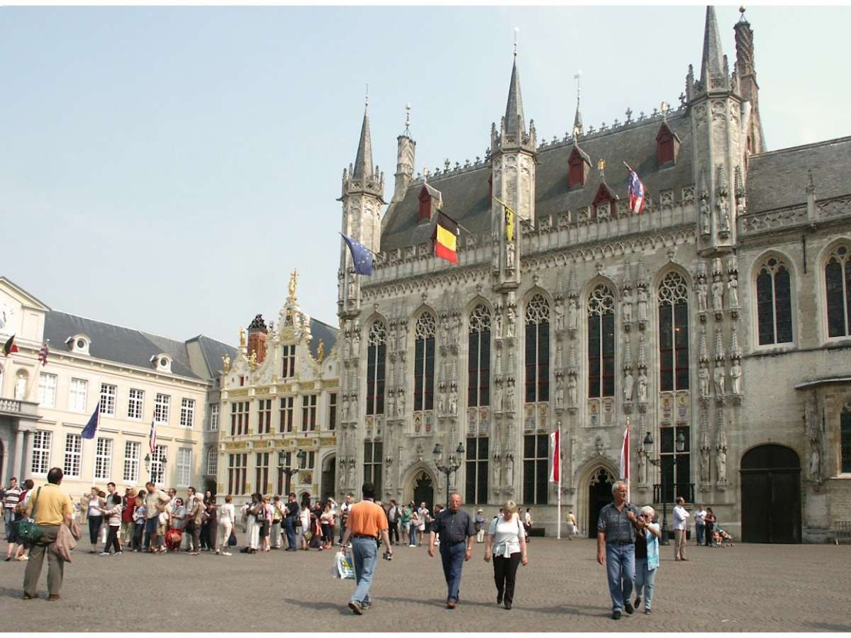 Bruges City Hall