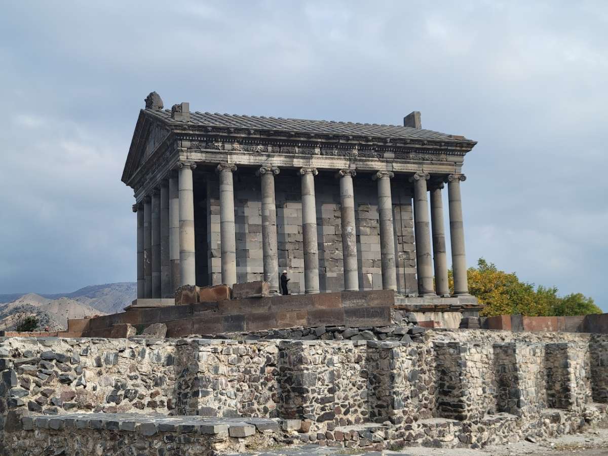 Garni Historical and Cultural Museum