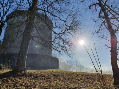 Bismarck Tower