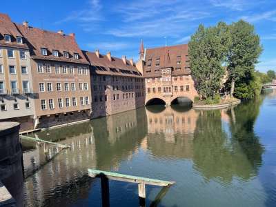 Museum Bridge