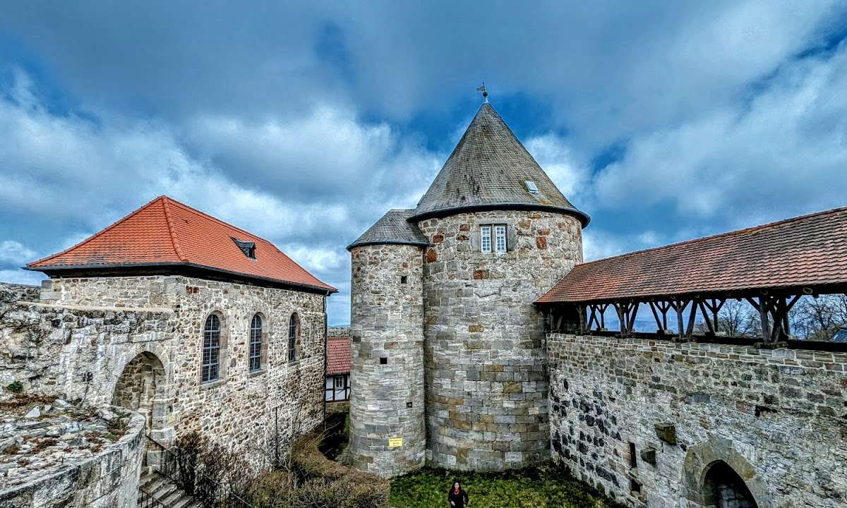 Herzberg Castle