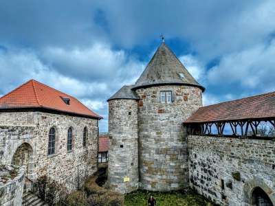 Herzberg Castle