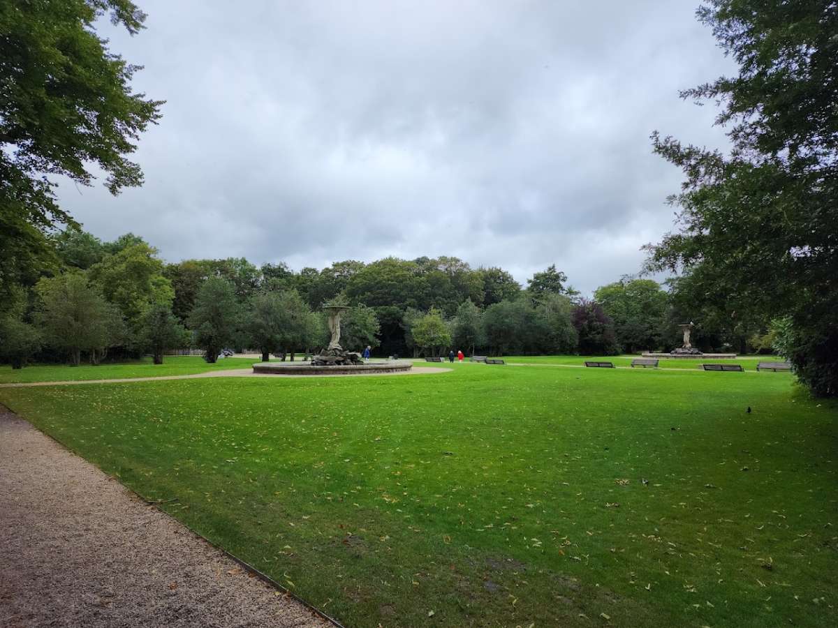 Iveagh Gardens