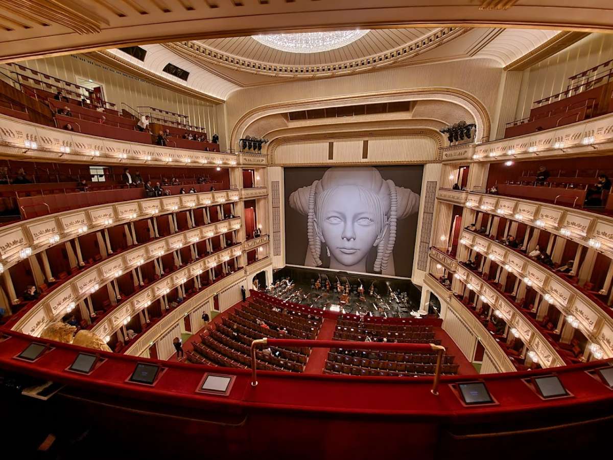 Vienna State Opera