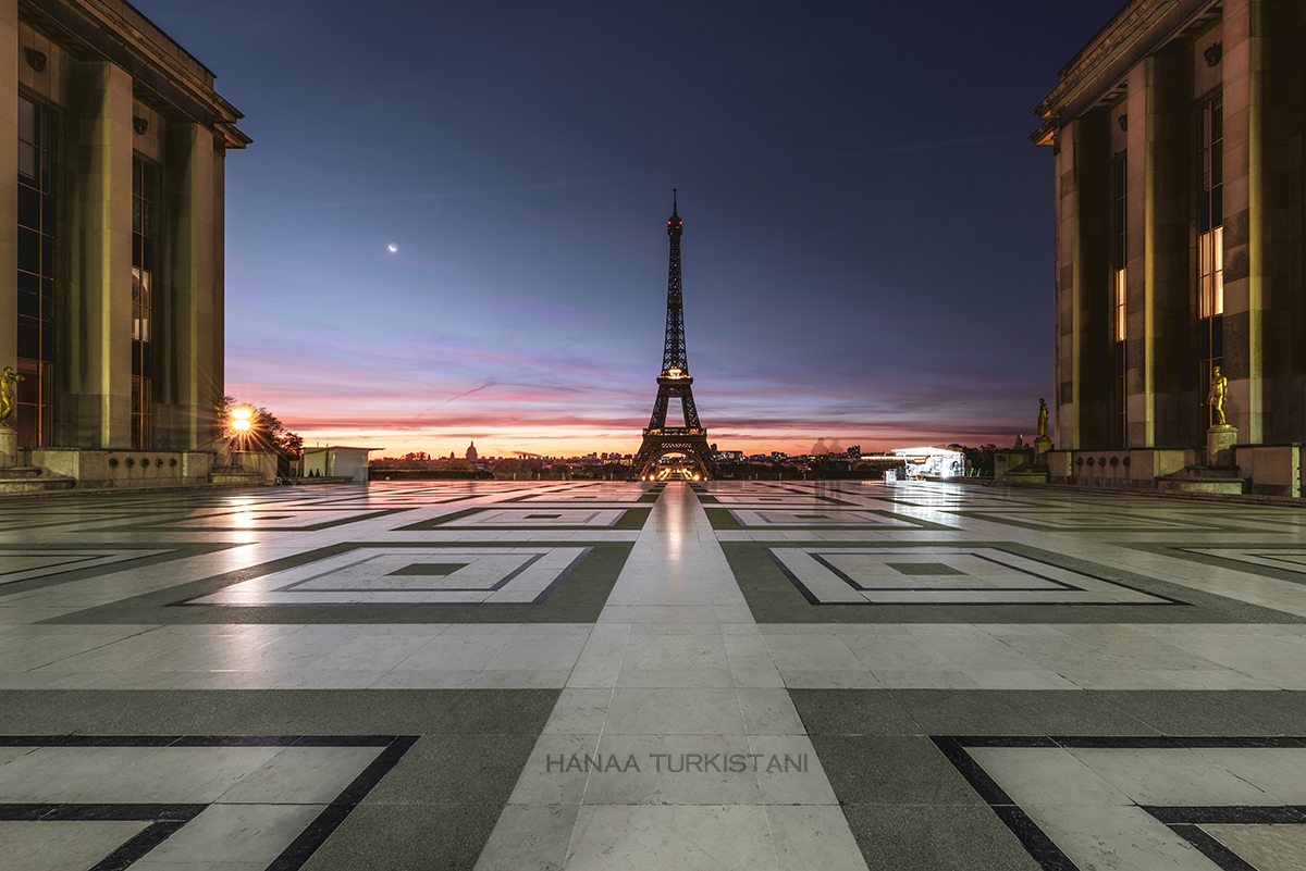 Trocadéro Square