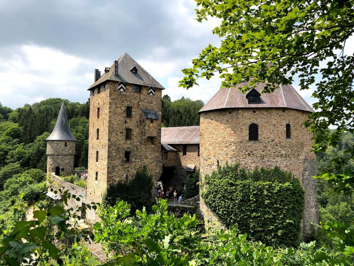 Castle of Reinhardstein