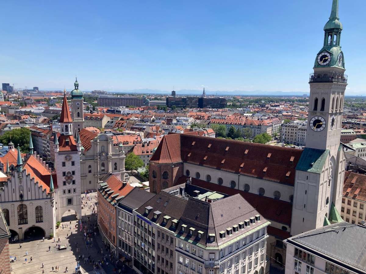 Marienplatz