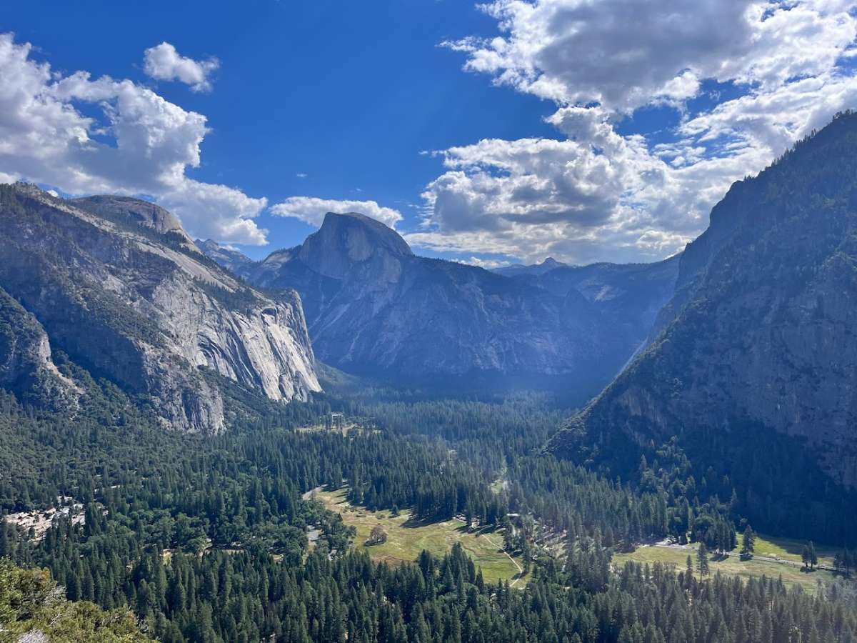 Yosemite National Park