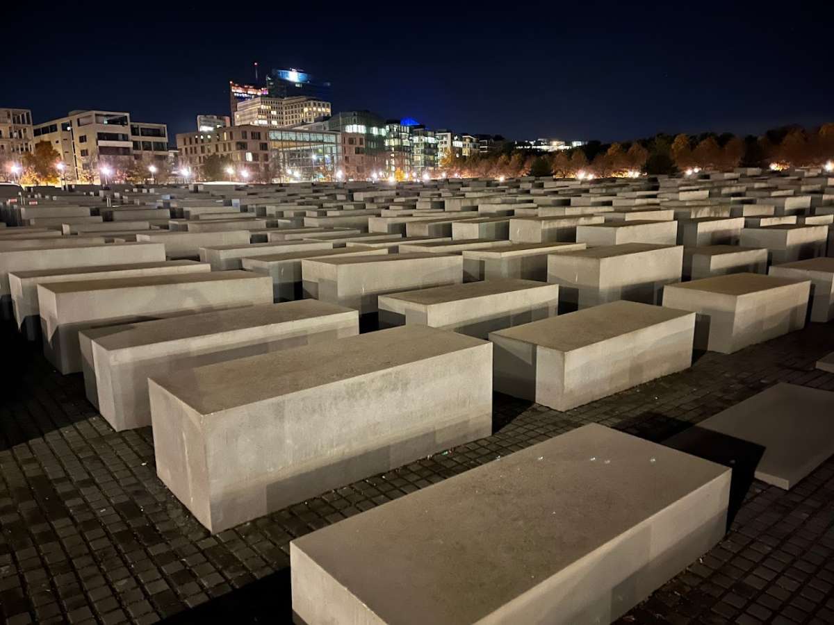 Memorial to the Murdered Jews of Europe