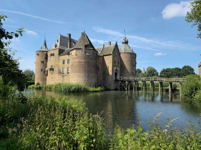 Kasteel Ammersoyen