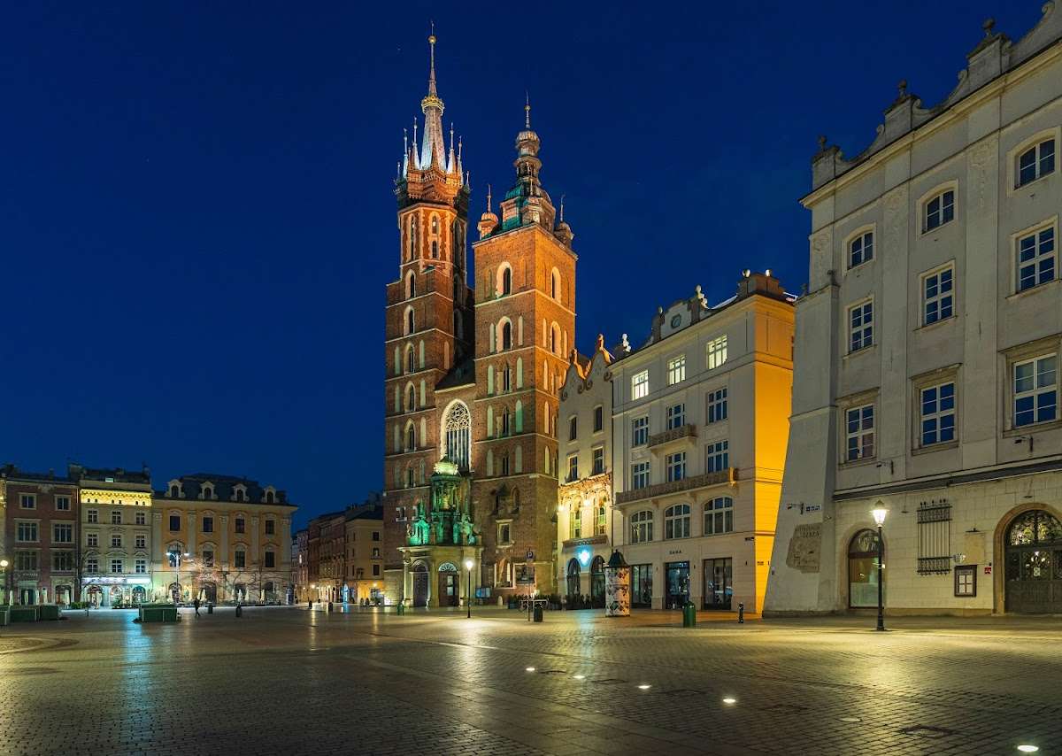 St. Mary's Basilica