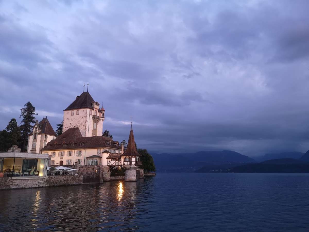 Oberhofen Castle