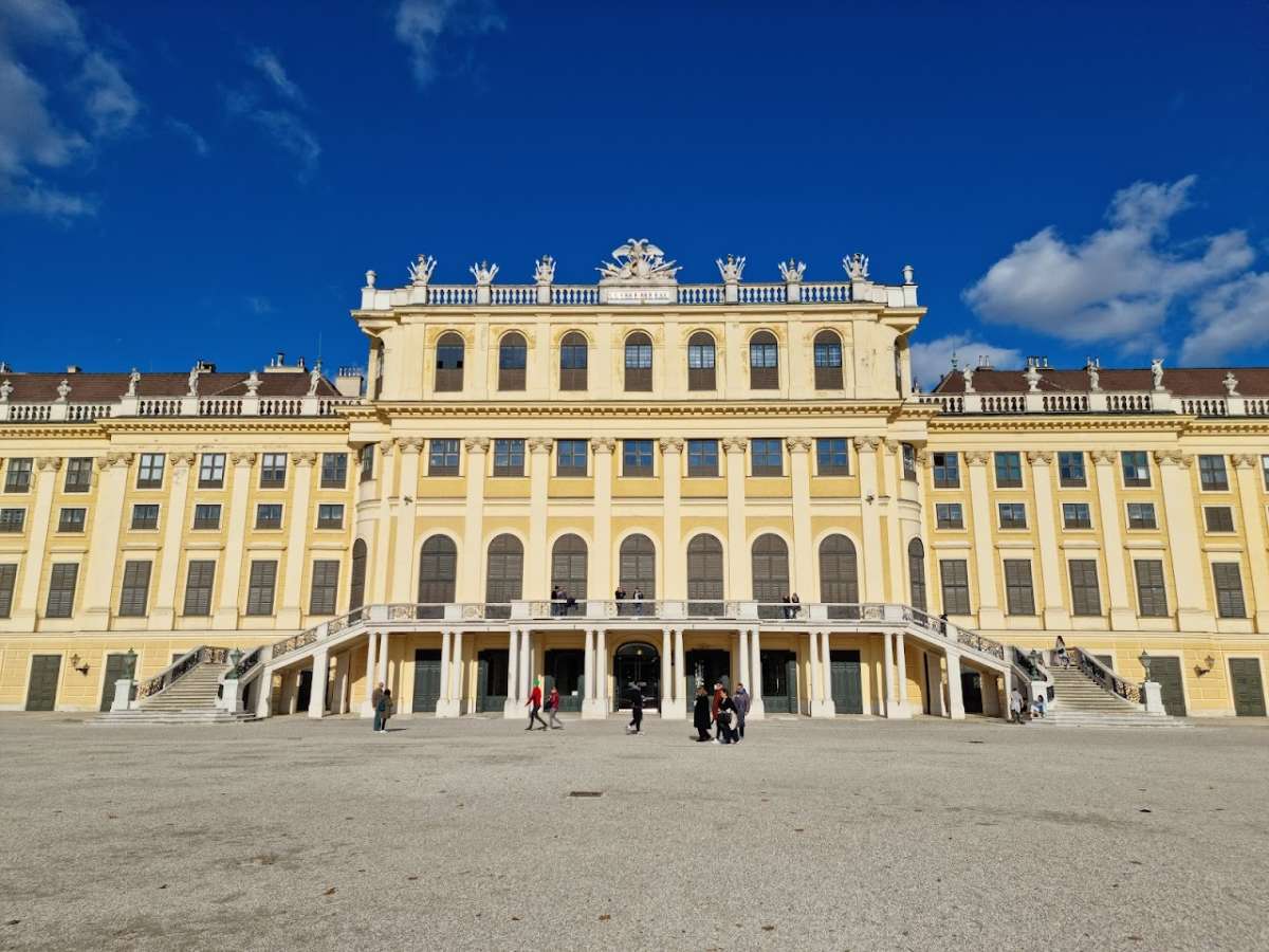 Schönbrunn Palace