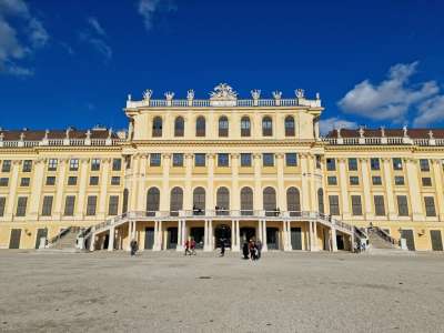 Schönbrunn Palace