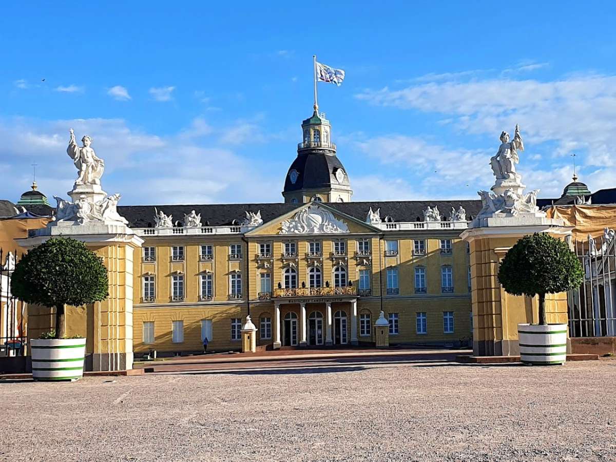 Karlsruhe Palace