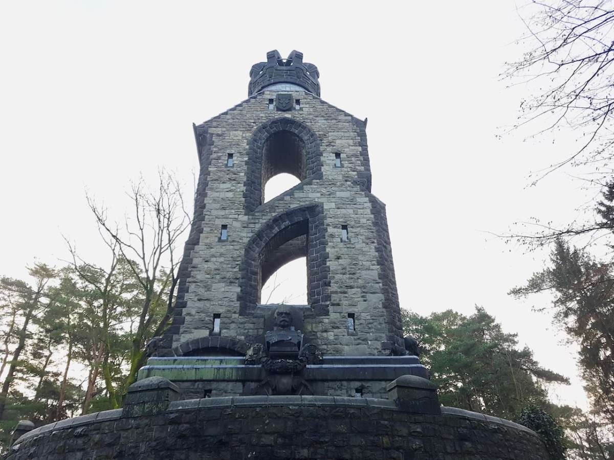 Bismarck Tower