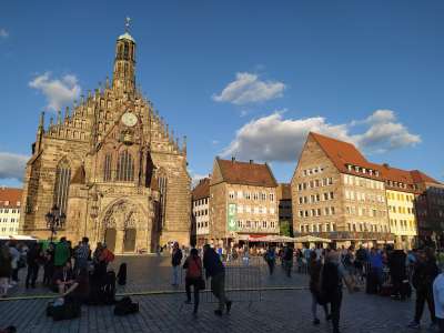 Schöner Brunnen