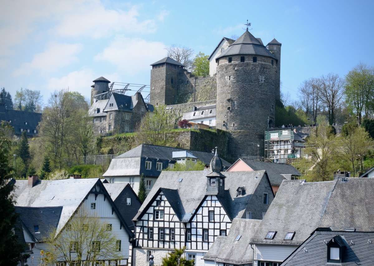 Burg Monschau