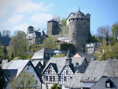 Burg Monschau