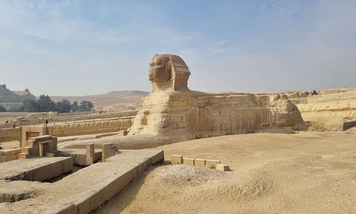 Great Sphinx of Giza