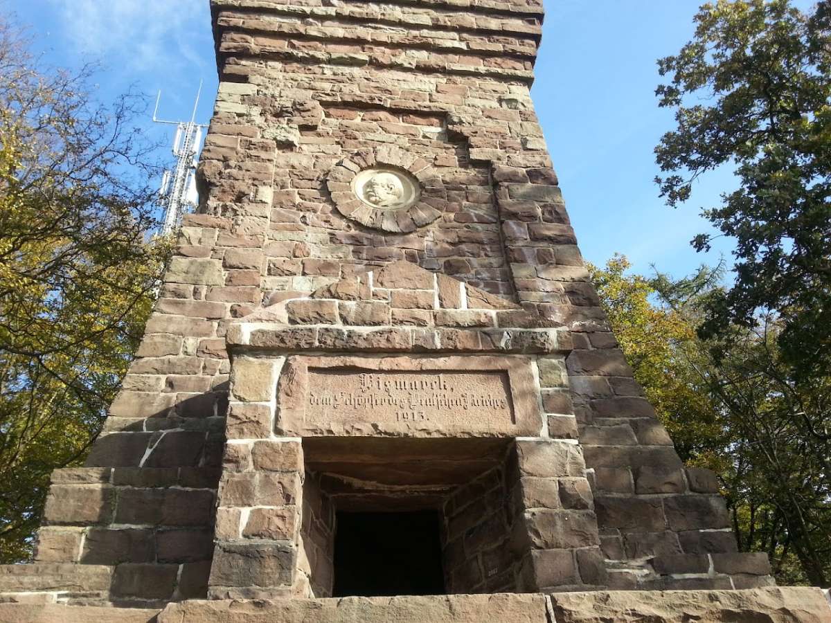 Bismarckturm von Bodenwerder