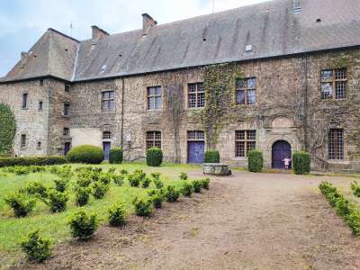 Chateau Lavoute Polignac