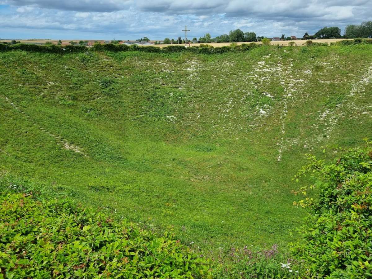 Lochnagar Crater