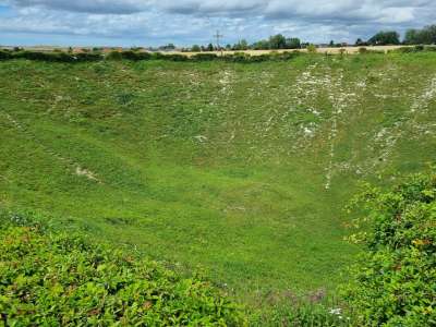 Lochnagar Crater