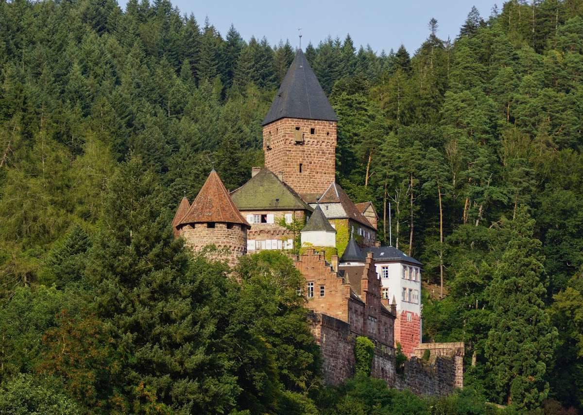 Zwingenberg Castle