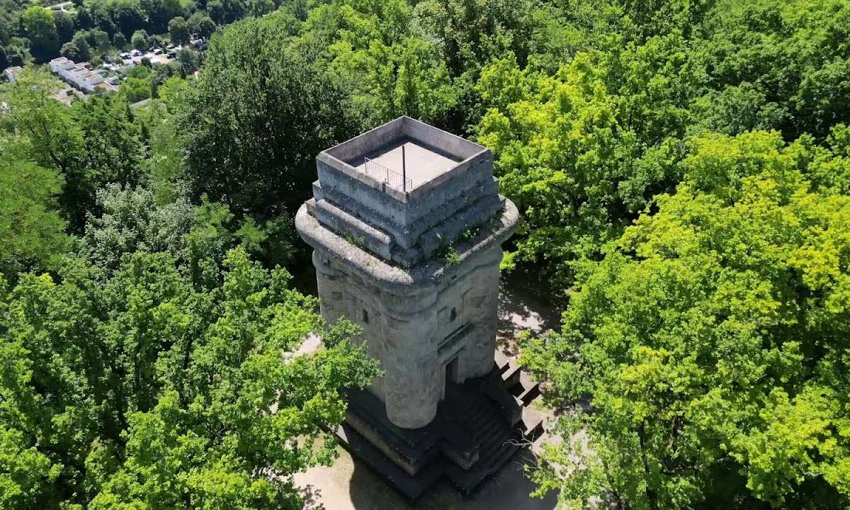 Bismarckturm Tübingen