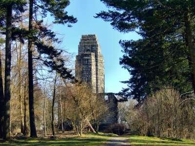 Bismarckturm Hof