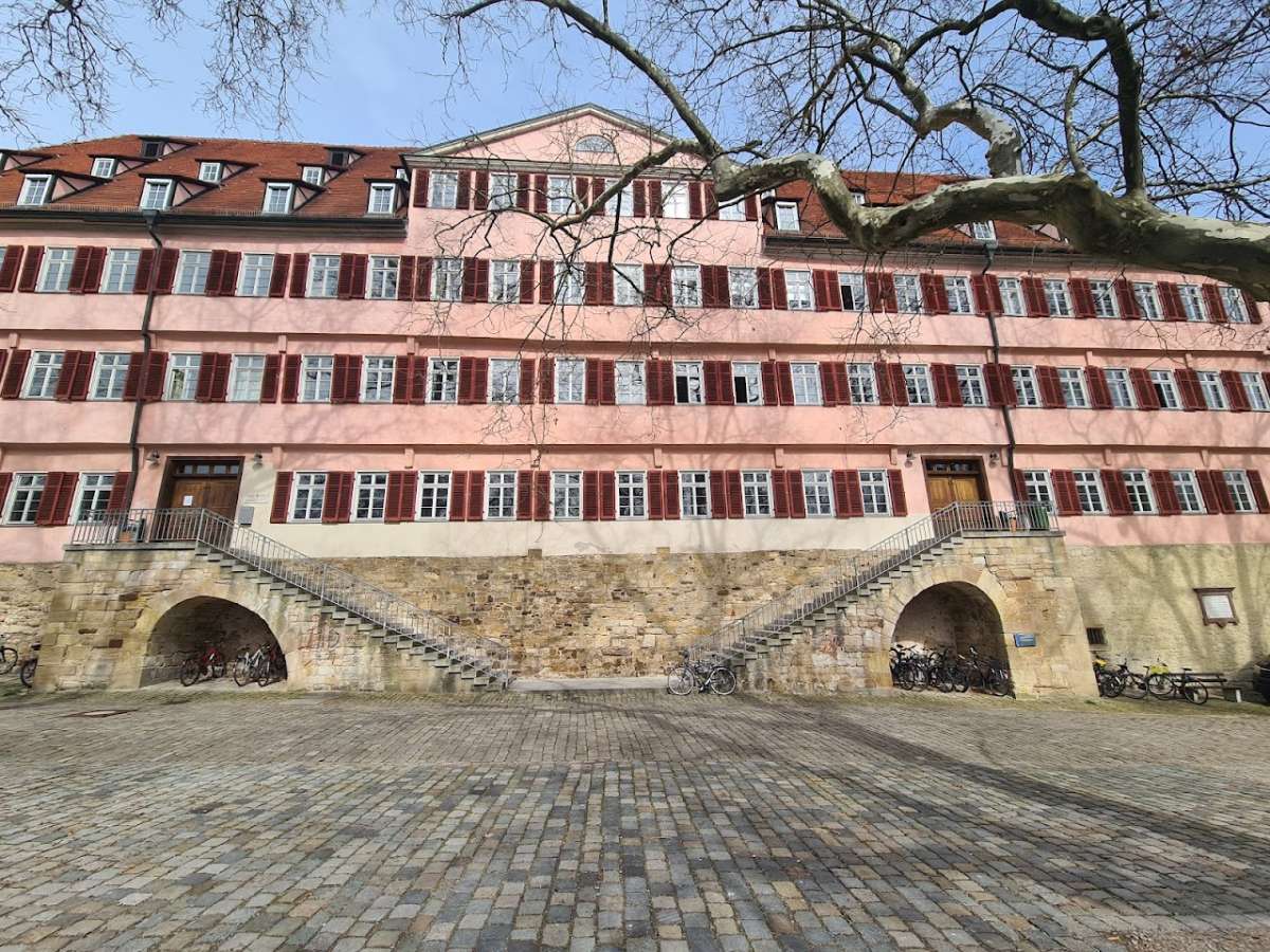 Tübingen Altstadt