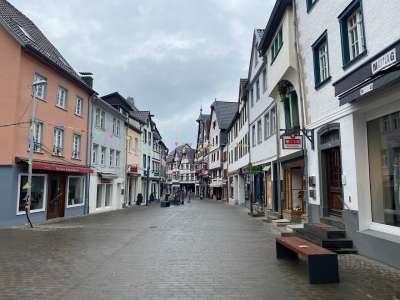 Bad Münstereifel - Historische Altstadt