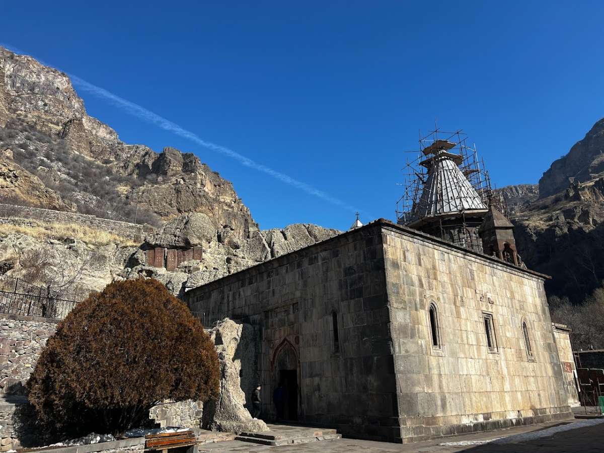 Geghard Monastery