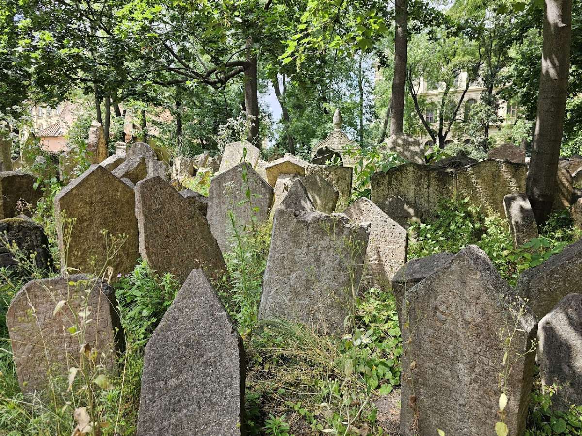 Old Jewish Cemetery