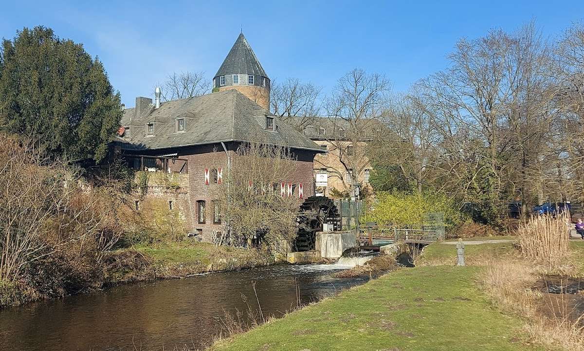 Castle Brüggen