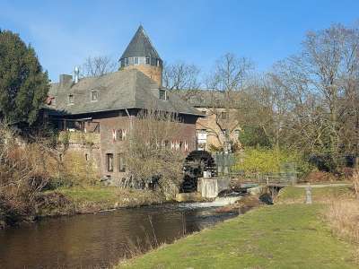 Castle Brüggen