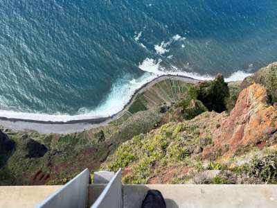Cabo Girão Skywalk