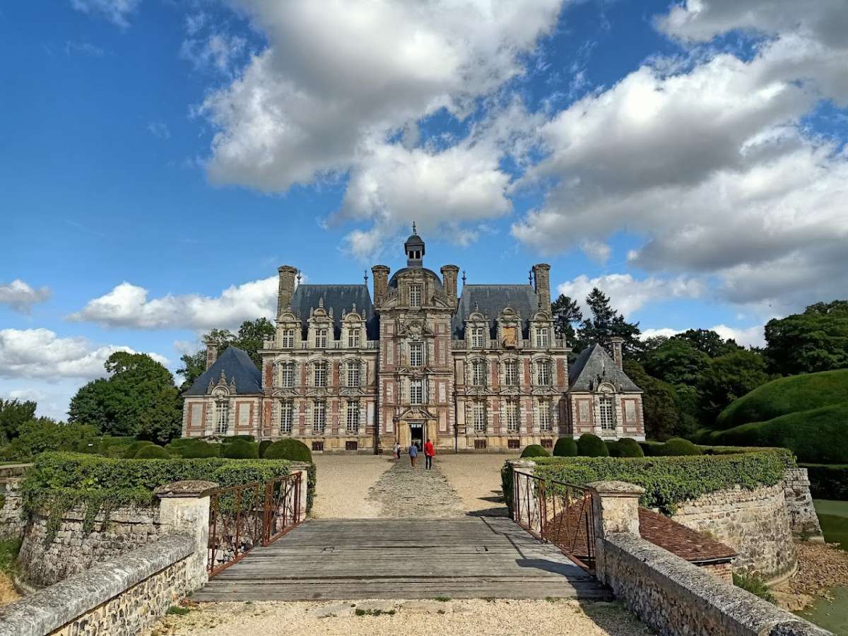 Château de Beaumesnil