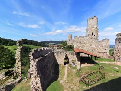 Brandenburg Castle