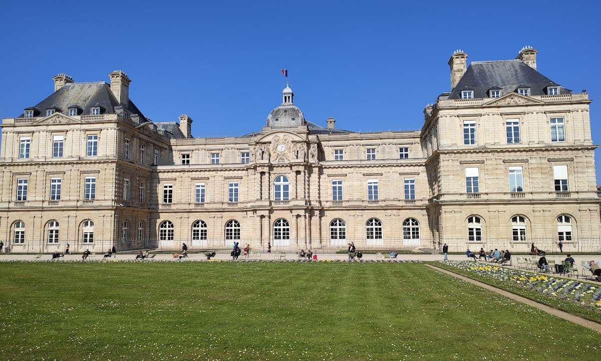 Luxembourg Palace