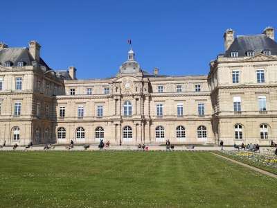 Luxembourg Palace