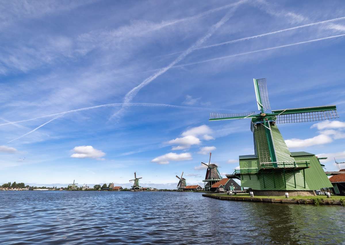 De Zaanse Schans