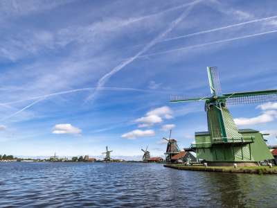 De Zaanse Schans