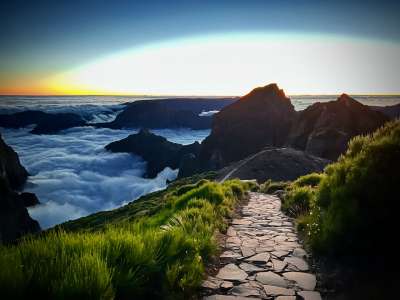 Viewpoint Pico do Areeiro